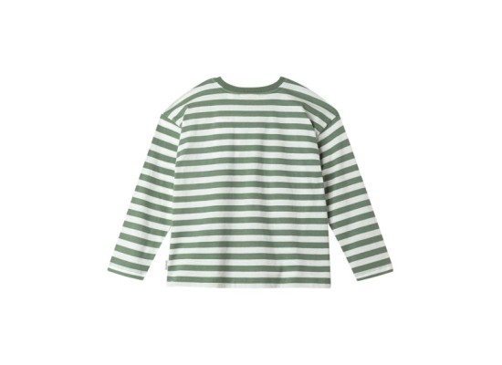 Shirt langarm Ringel