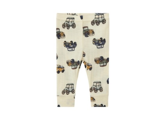 Wollhose Autos Rippqualität