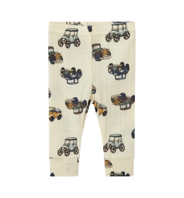 Wollhose Autos Rippqualität