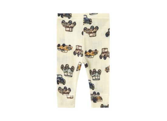 Wollhose Autos Rippqualität