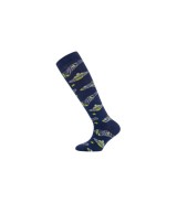 2er-Pack Kniestrümpfe Weltall