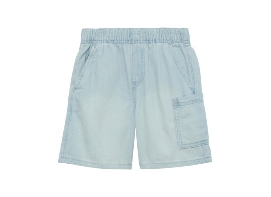 Jeans-Shorts leicht