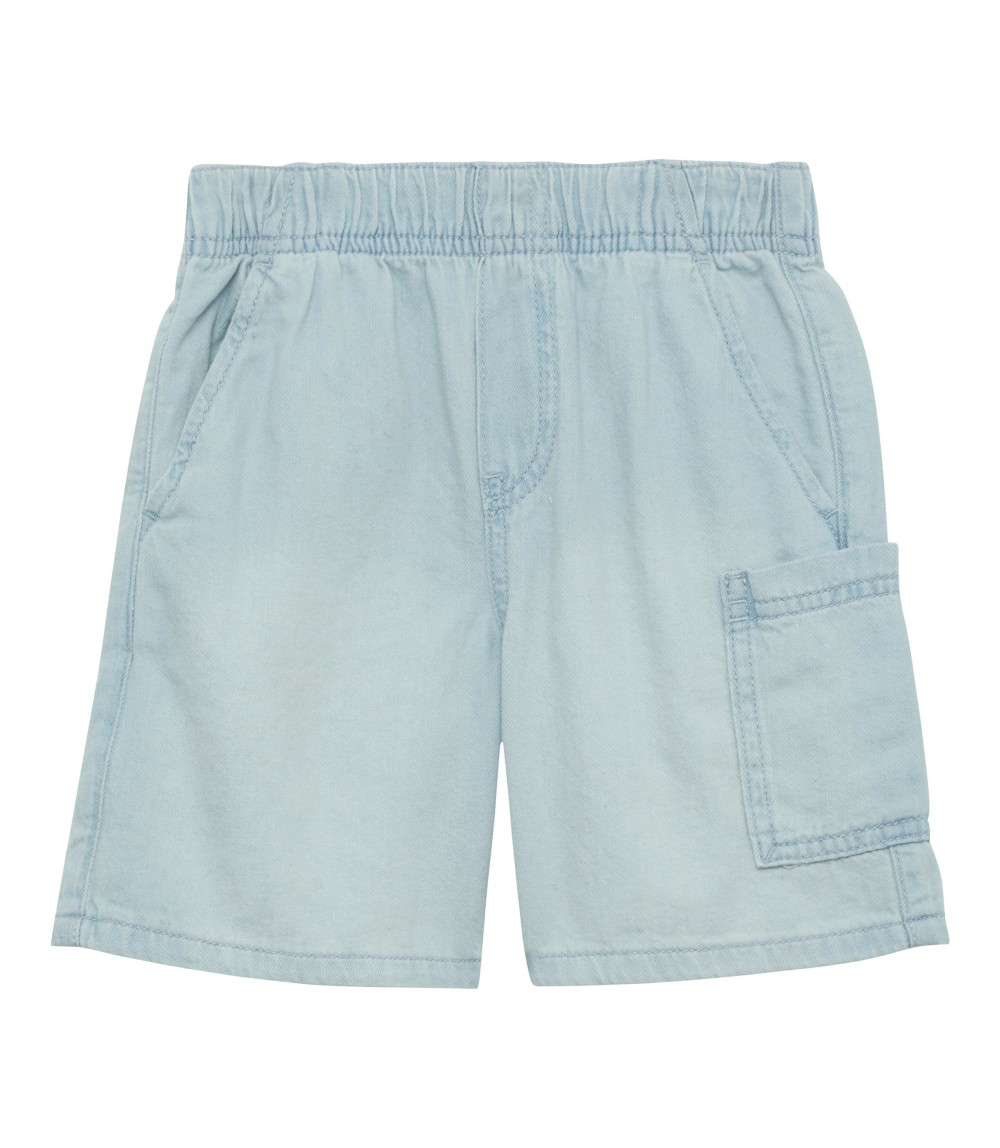 Jeans-Shorts leicht