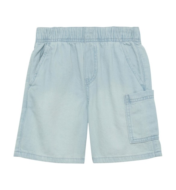Jeans-Shorts leicht