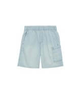 Jeans-Shorts leicht
