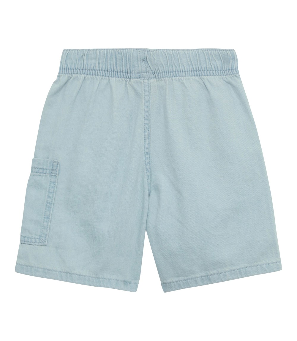 Jeans-Shorts leicht
