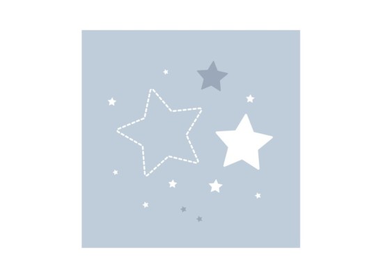 Ganzjahresschlafsack Milchstraße 2.5 TOG