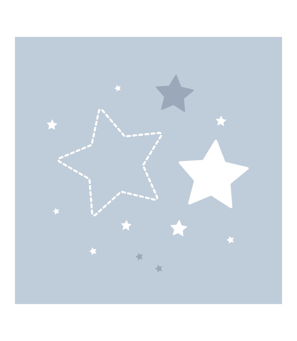 Ganzjahresschlafsack Milchstraße 2.5 TOG