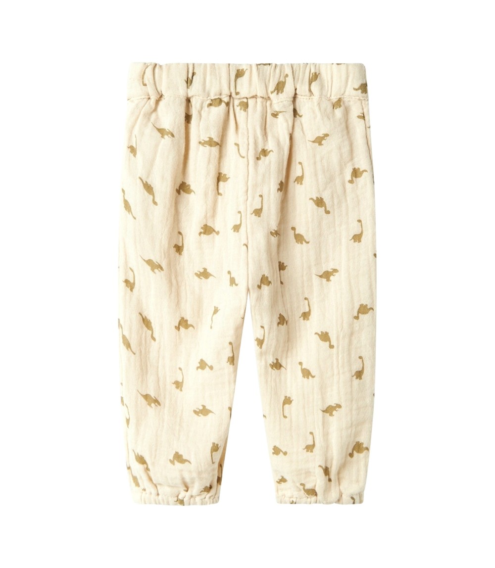 Musselin-Hose Dinos