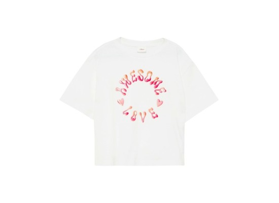 T-Shirt Awesome Love