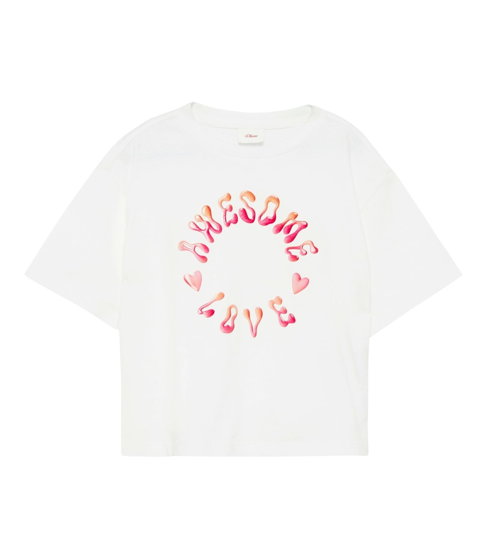 T-Shirt Awesome Love