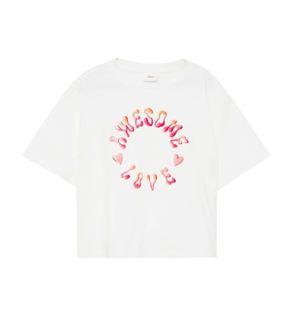 T-Shirt Awesome Love