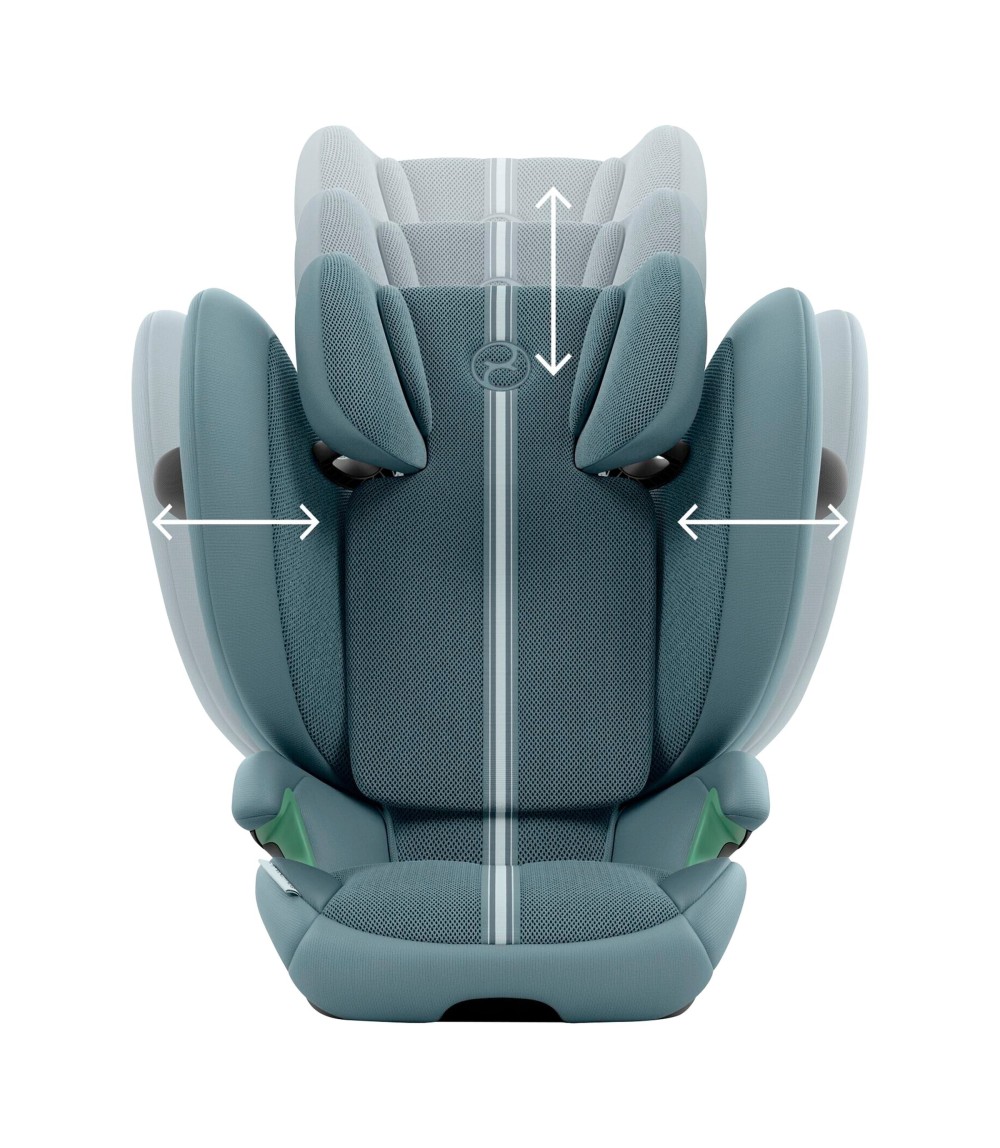 Kindersitz SOLUTION G2 I-FIX PLUS