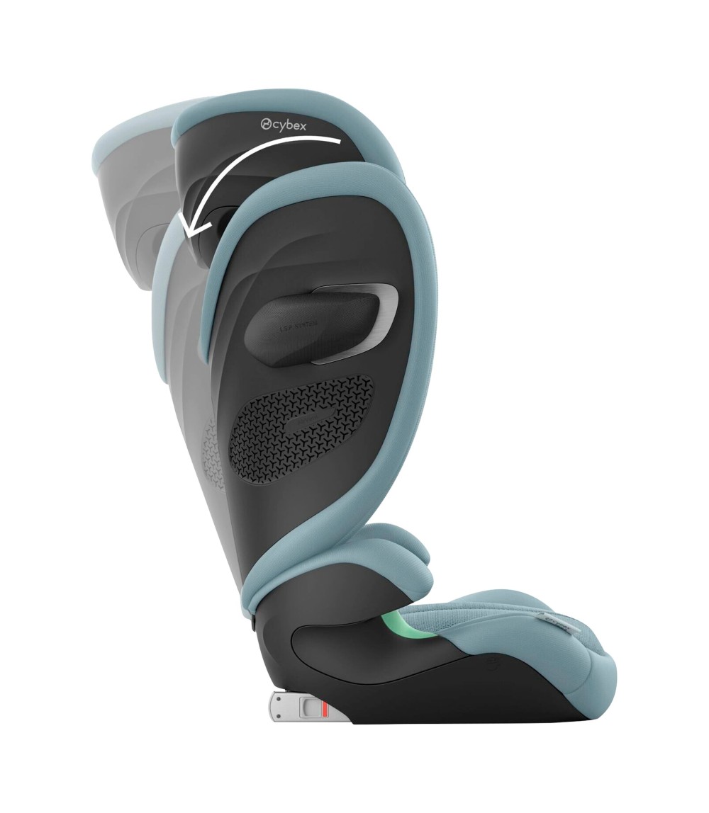 Kindersitz SOLUTION G2 I-FIX PLUS