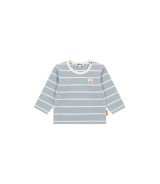 Shirt langarm Ringel Bär