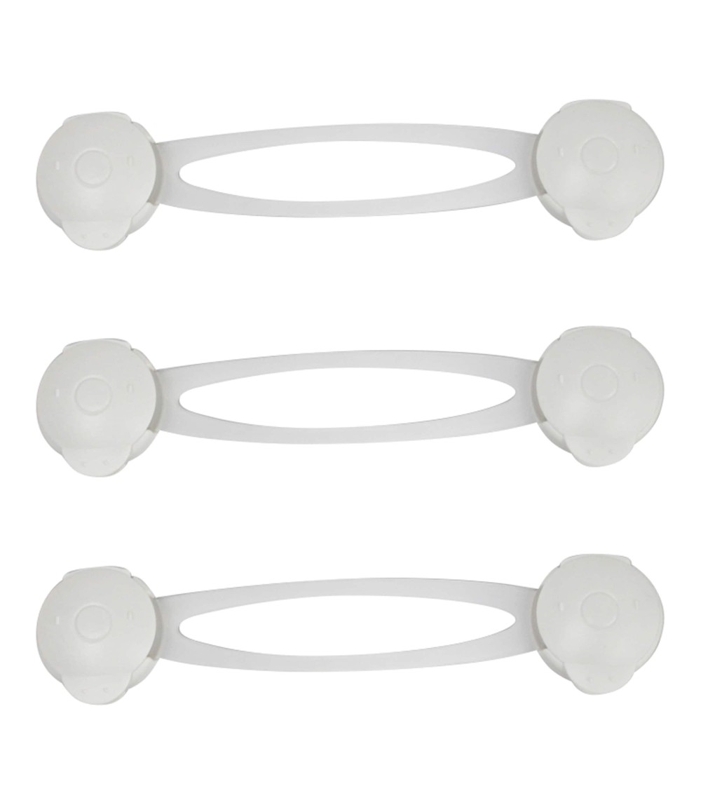 Schranksicherung 3er-Pack