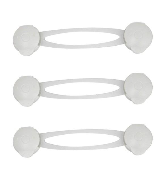 Schranksicherung 3er-Pack