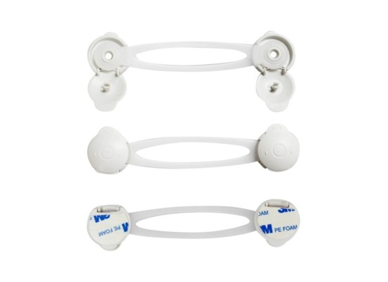 Schranksicherung 3er-Pack