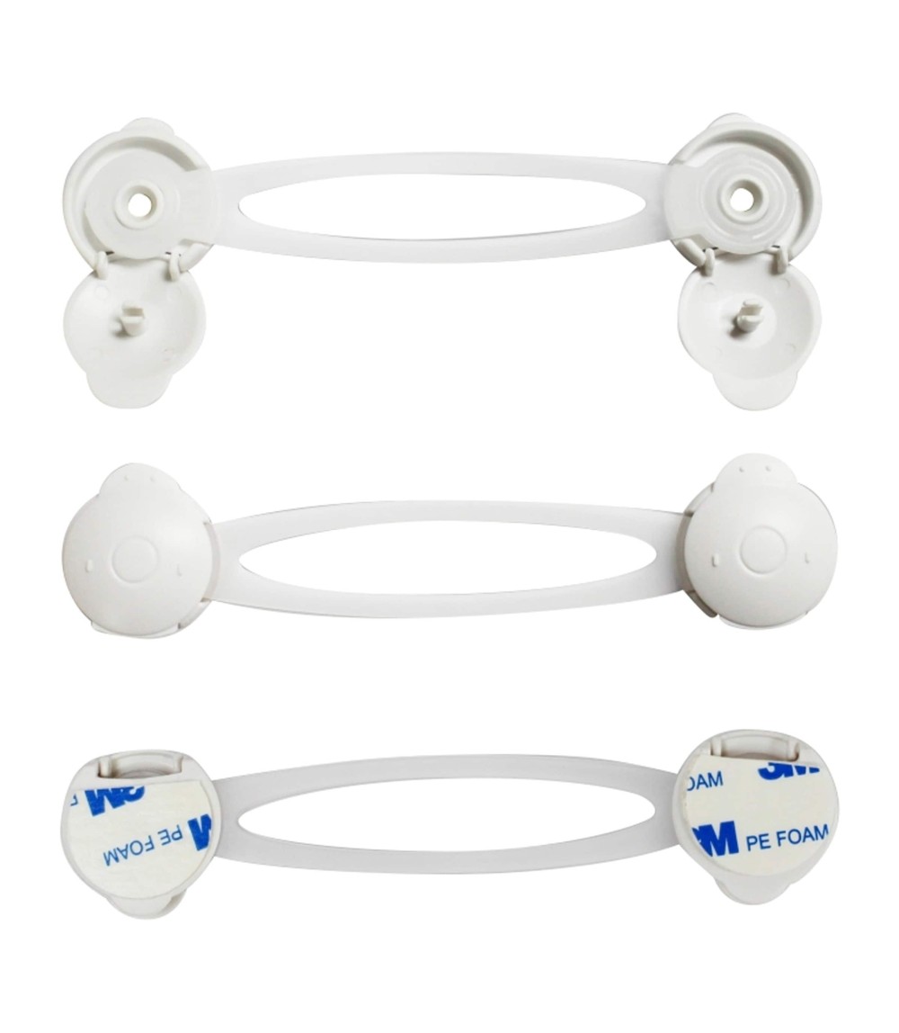 Schranksicherung 3er-Pack