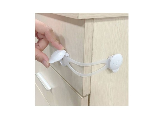 Schranksicherung 3er-Pack