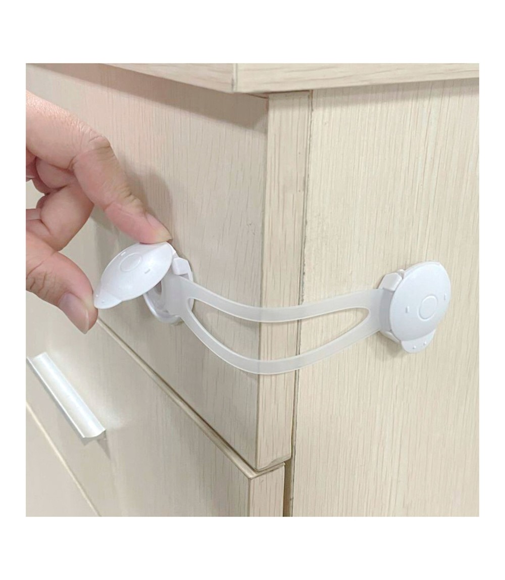 Schranksicherung 3er-Pack