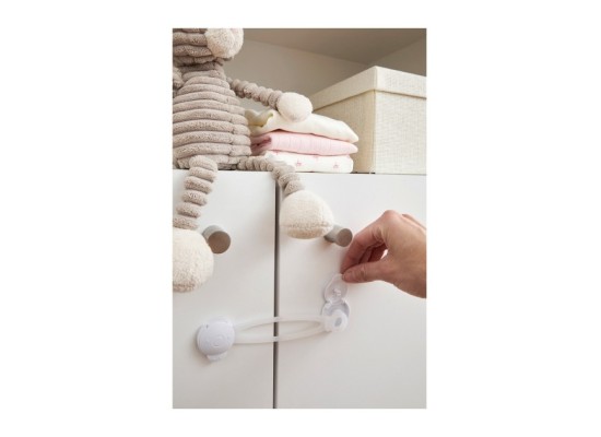 Schranksicherung 3er-Pack