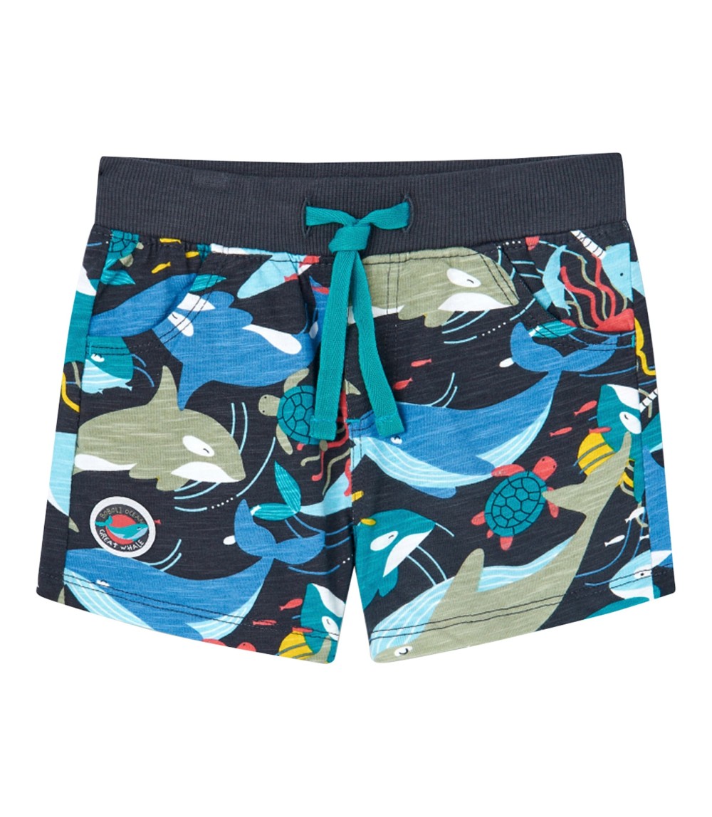 Sweatshorts Meerestiere