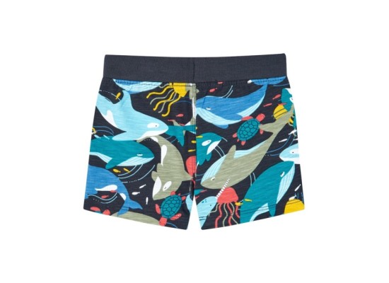 Sweatshorts Meerestiere