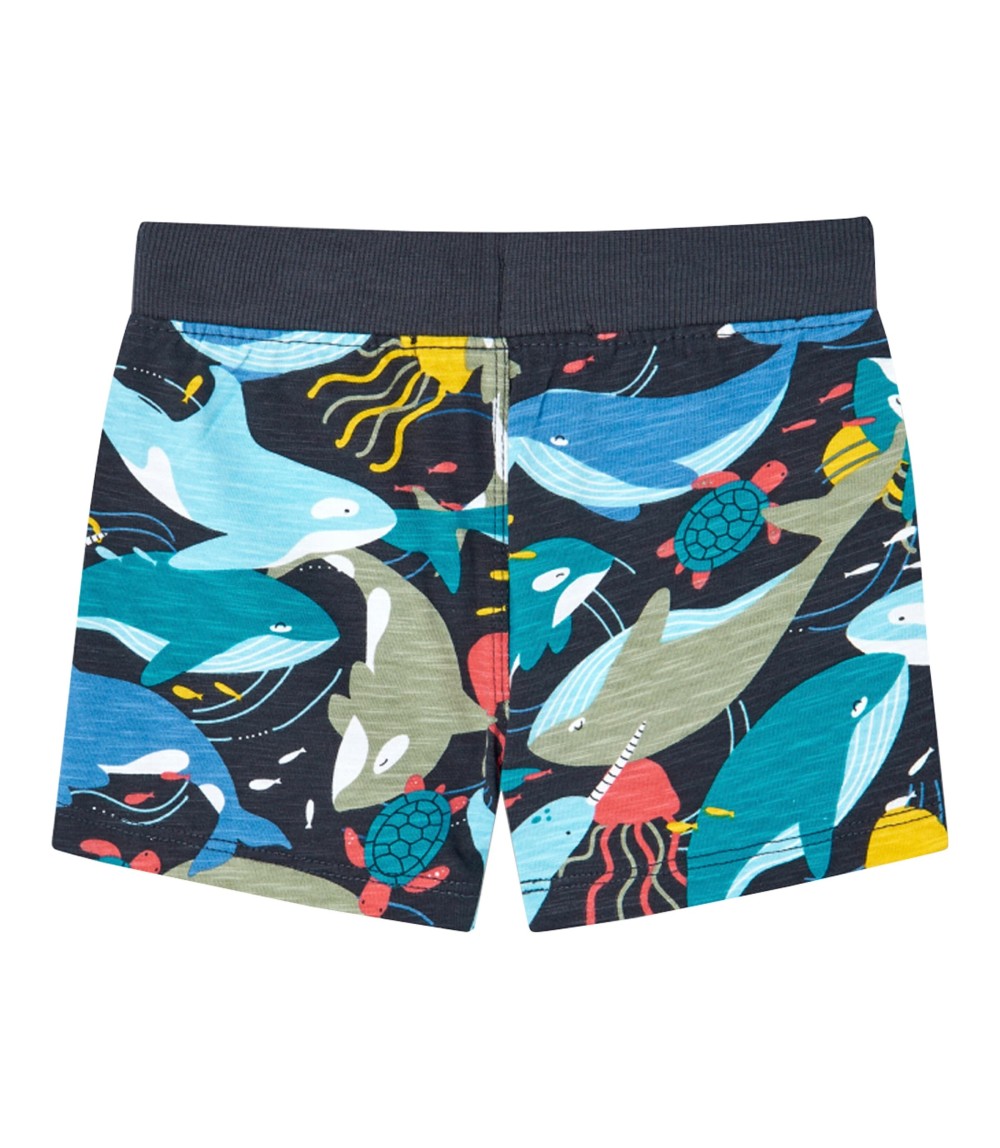 Sweatshorts Meerestiere