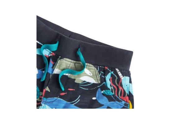 Sweatshorts Meerestiere