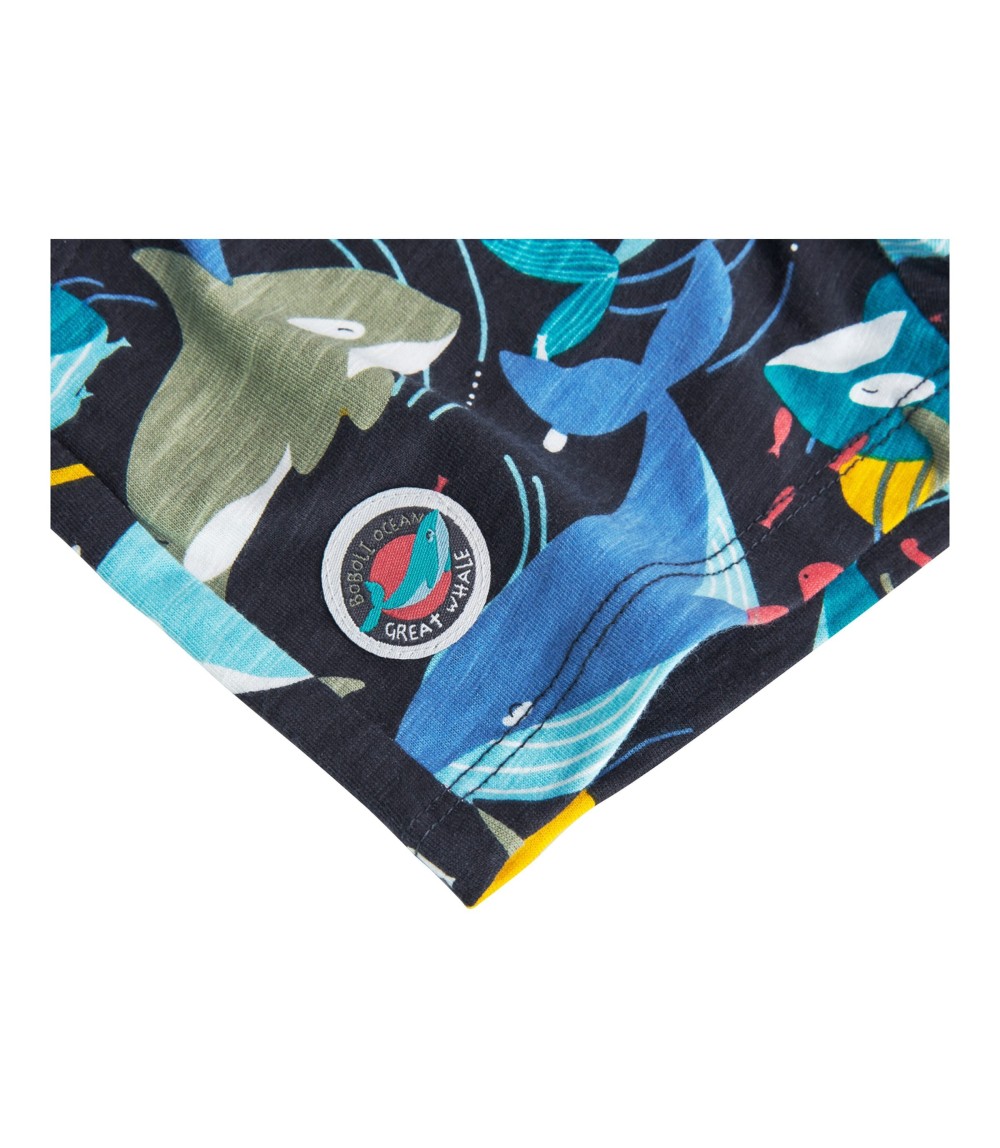 Sweatshorts Meerestiere