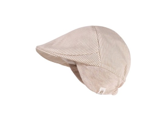 Schiebermütze Ringel