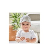 Schiebermütze Ringel