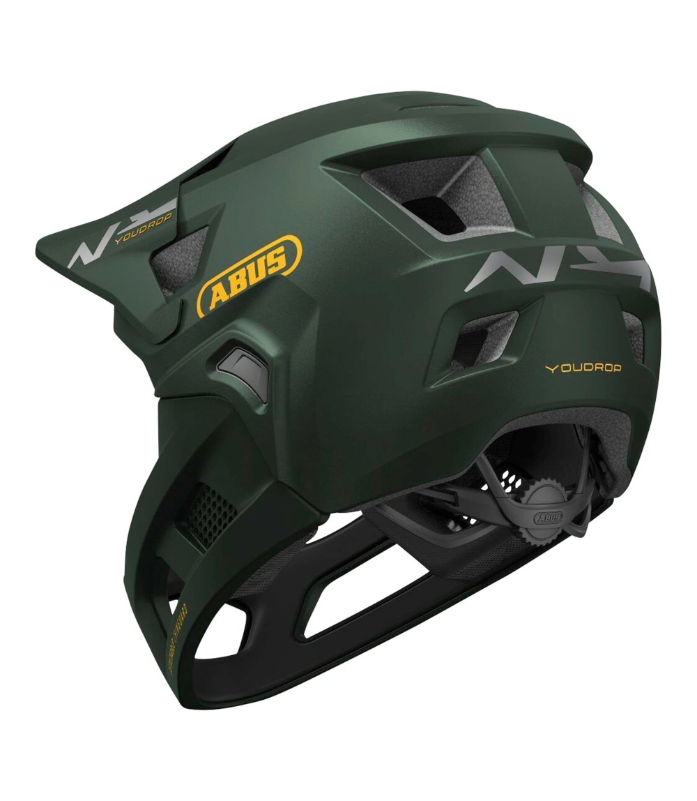 Fahrradhelm YouDrop FF