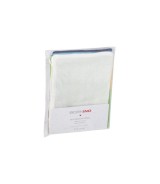 5er-Pack Mullwaschlappen 15x20 cm