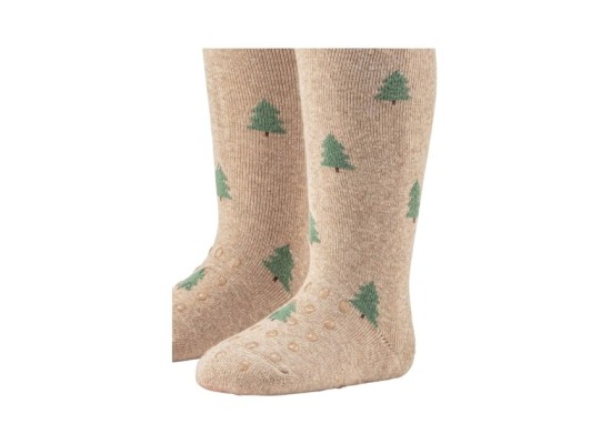 Krabbelstrumpfhose Weihnachten