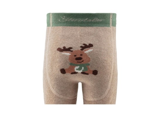 Krabbelstrumpfhose Weihnachten