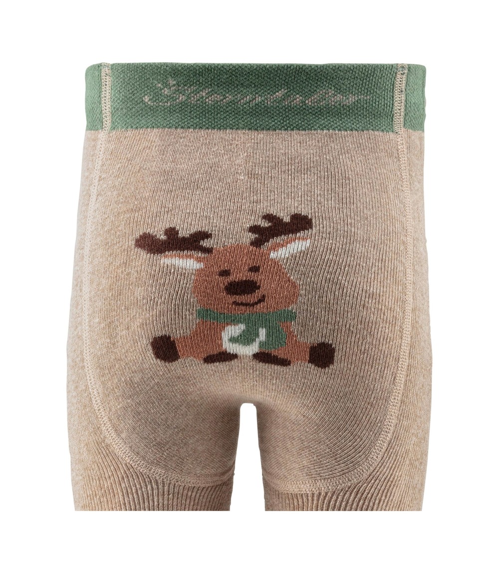 Krabbelstrumpfhose Weihnachten