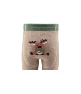 Krabbelstrumpfhose Weihnachten