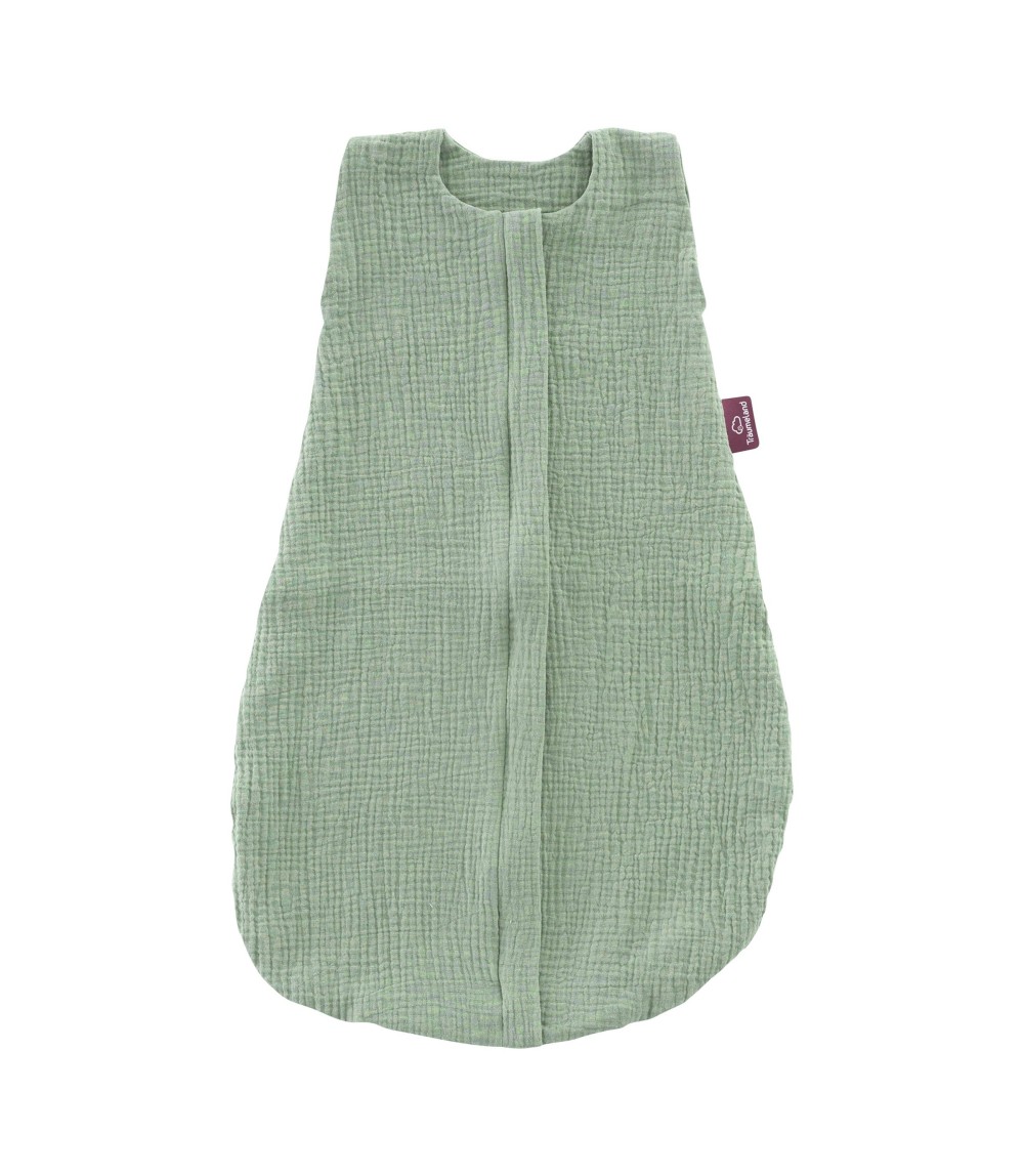 Sommerschlafsack Liebmich 0.5 TOG Baumwollmusselin