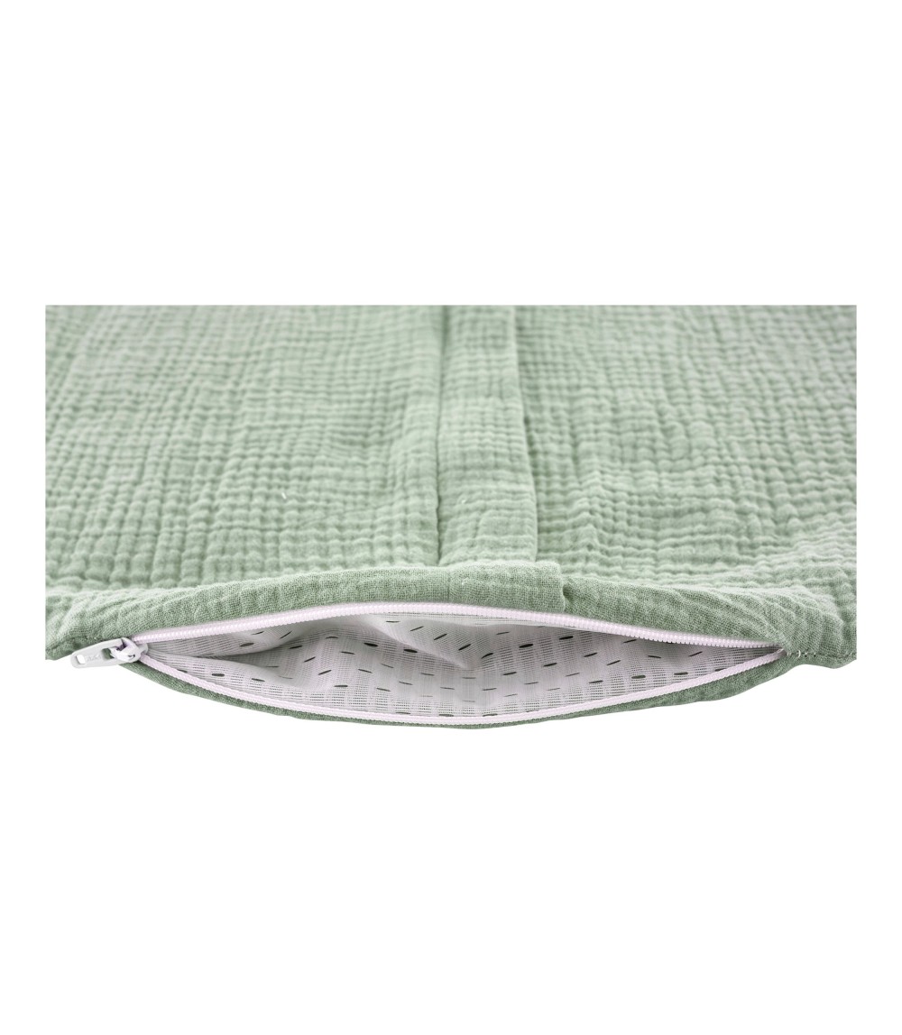 Sommerschlafsack Liebmich 0.5 TOG Baumwollmusselin