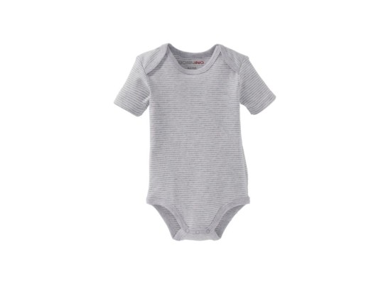 3er-Pack Bodys kurzarm