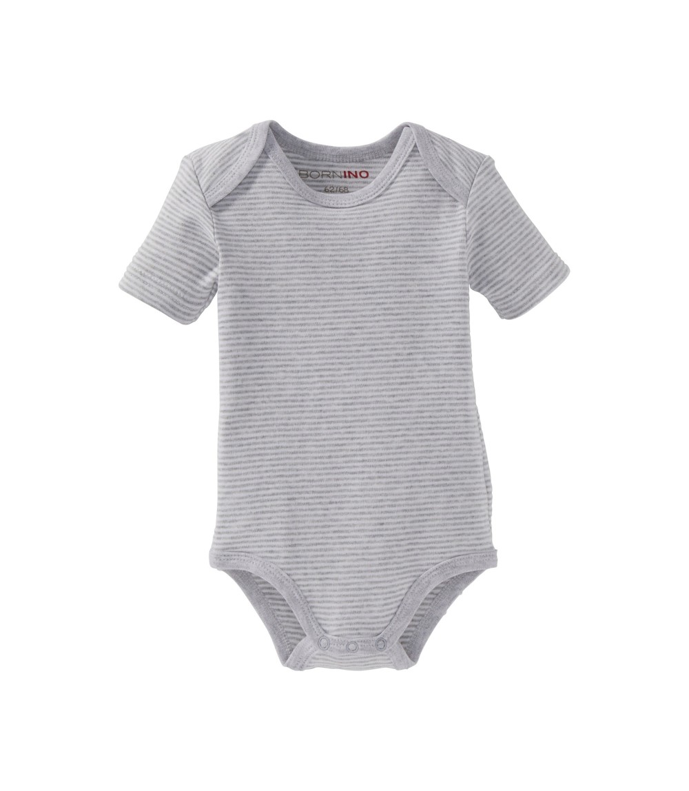 3er-Pack Bodys kurzarm