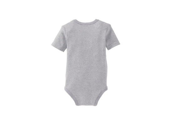 3er-Pack Bodys kurzarm