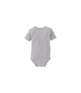 3er-Pack Bodys kurzarm