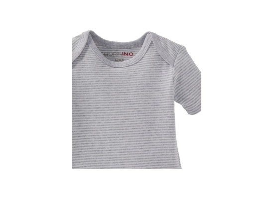 3er-Pack Bodys kurzarm