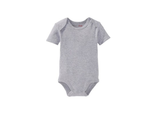 3er-Pack Bodys kurzarm