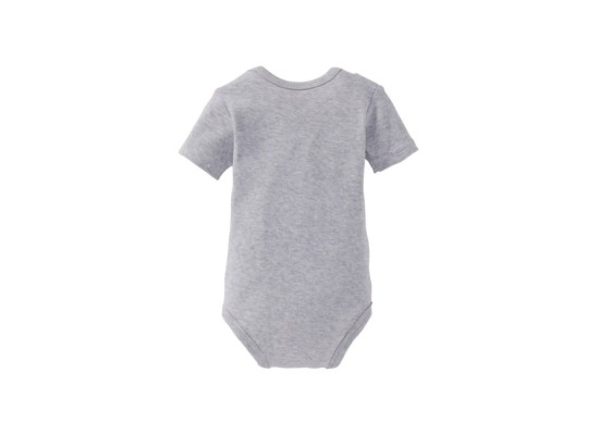 3er-Pack Bodys kurzarm