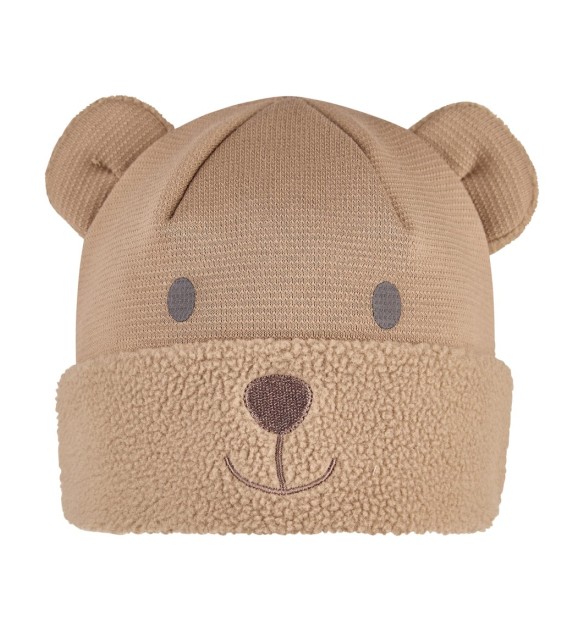 Wintermütze mit Ohren Bär