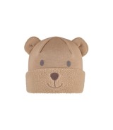 Wintermütze mit Ohren Bär